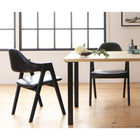 ダイニングテーブル 単品 W150 ミックススタイル