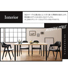 ダイニングテーブル 単品 W150 ミックススタイル