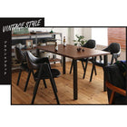 ダイニングテーブル 単品 W150 ミックススタイル