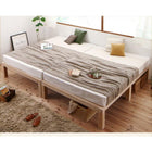 総桐すのこベッド シングル