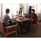 ダイニングテーブル 単品 W120 ヴィンテージスタイル