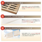 ベッド 収納 跳ね上げ セミダブル マットレス付き フランスベッド マルチラススーパースプリング横開き 深さ グランド 組立設置付