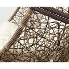 ハンギングチェア ゆりかご 椅子ハンモック たまご型 パーソナルチェアー ソファ スタンド アジアン おすすめ 人気