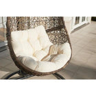 ハンギングチェア ゆりかご 椅子ハンモック たまご型 パーソナルチェアー ソファ スタンド アジアン おすすめ 人気