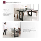 ダイニングチェア 2組 鏡面仕上げ おしゃれ ダイニング