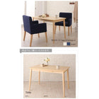 ダイニングテーブル 単品 W115 ダイニングにも デスクにもなる