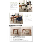 ダイニングチェア別売りカバー 1枚