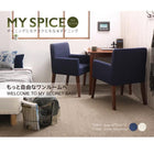 ダイニング 3点セット テーブル + チェア2脚 W115 ダイニングにも デスクにもなる