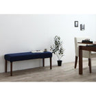 別売りカバー 2人掛け ダイニングベンチ用