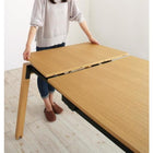 ダイニングテーブル 幅140 - 240 北欧 モダン ダイニングセット