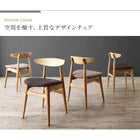 ダイニング 8点セット テーブル + チェア6脚 + ベンチ1脚 W150-210 3段階伸縮 ワイドサイズ