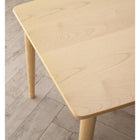 ダイニングテーブル W150 北欧スタイル ダイニング