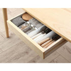 ダイニング 5点セット テーブル + チェア4脚 W115 北欧スタイル ダイニング