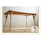 ダイニングテーブル W80 北欧スタイル