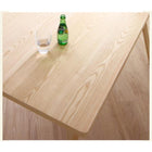 ダイニング 3点セット テーブル + ベンチ1脚 + ソファベンチ1脚 W140 北欧スタイル ソファベンチ