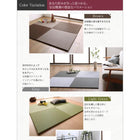 ユニット畳 選べる 8色 純国産 2枚入り おしゃれ