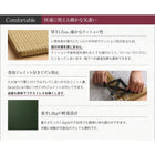 ユニット畳 選べる 8色 純国産 6枚入り おしゃれ