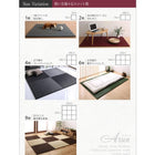 ユニット畳 選べる 8色 純国産 9枚入り おしゃれ