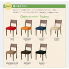 省スペース ダイニング5点セット(テーブル+チェア3+ベンチ1) W135-170 ベンチを収納 エクステンション伸縮式