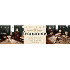 ダイニングテーブル 単品 W150 アンティーク調 クラシック