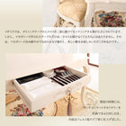 ダイニングテーブル 単品 W150 アンティーク調 クラシック