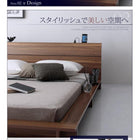 ローベッド 棚 コンセント プレミアムボンネルコイル シングル