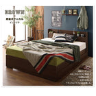 収納ベッド ベッドフレームのみ マットレス無し シングル