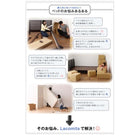 収納ベッド ベッドフレームのみ マットレス無し ダブル