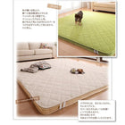 専用別売品 マイクロファイバー洗い替えラグカバー 130×190 スーパーふかふかラグ