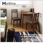 ダイニングチェア 2組ダイニング デスク マルチ使用