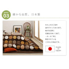 こたつ用掛布団単品 4尺長方形 80×120cm 天板対応 マーブルドット フランネル