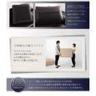 コーナーカウチソファ ソファー ソファ&オットマンセット 幅210cm