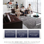 コーナーカウチソファ ソファー ソファ&オットマンセット 幅270cm