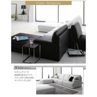 オットマン単品 コーナーカウチ