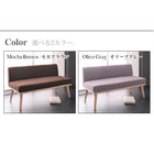 ダイニングテーブル 単品 W140 モダン