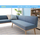 ダイニングセット 5人 4点セット テーブル+ソファ1脚+アームソファ1脚+ベンチ1脚 左アーム W120