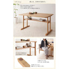 コンパクト リビングダイニングテーブル 単品 W150