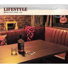 リビングダイニング 4点セット テーブル+ソファ1脚+アームソファ1脚+チェア1脚 左アーム W120 アメリカンヴィンテージデザイン