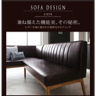 ダイニングテーブル単品 W150