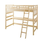 ロフトベッド ハンモック付 シングル