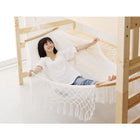 ロフトベッド ハンモック付 シングル