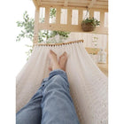 ロフトベッド ハンモック付 シングル