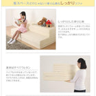 マットレス 5人 マットレスソファ ファミリー寝具 ワイドK280