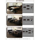 ダイニングソファ ソファー 右アームタイプ 2人掛け