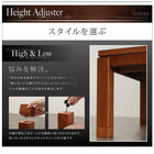 こたつテーブル 正方形 75×75cm 天然木モザイク調デザイン継脚