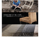 ダイニングテーブル 単品 W76 アジアン モダン