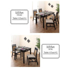 ダイニングテーブル 単品 W150 アジアン モダン