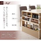 ダイニングチェア 2組 広がる 伸長式 エクステンションテーブル