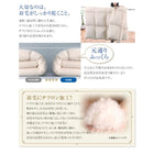 羽毛布団 フランス産ダックダウン90% ベッドタイプ セミダブル8点セット エクセルゴールドラベル 洗える