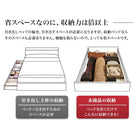 すのこベッド ベッドフレームのみ マットレス無し シングル ヴィンテージデザイン OSB